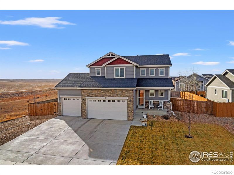 100 11th Ave, Wiggins, CO 80654