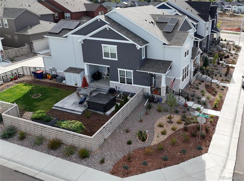 9728 Middle Peak St, Littleton, CO 80125
