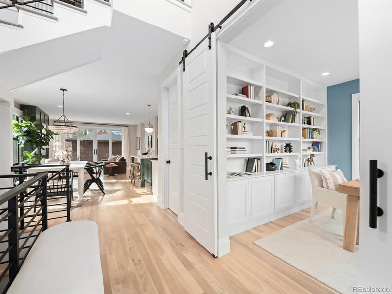 435 N Washington St, Denver, CO 80203