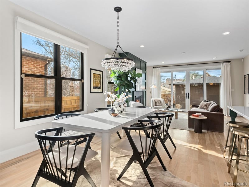 435 N Washington St, Denver, CO 80203