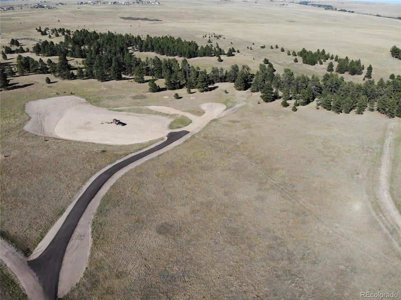 TBD-2 Paradise Cir Lot 2, Elizabeth, CO 80107
