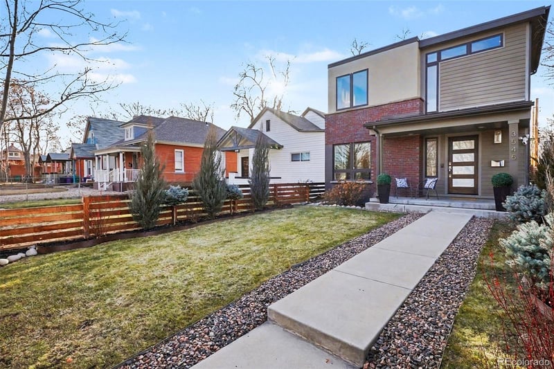 3545 N Zuni St, Denver, CO 80211