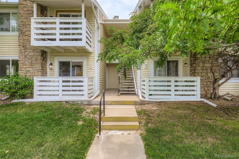 8555 Fairmount Dr #A104, Denver, CO 80247