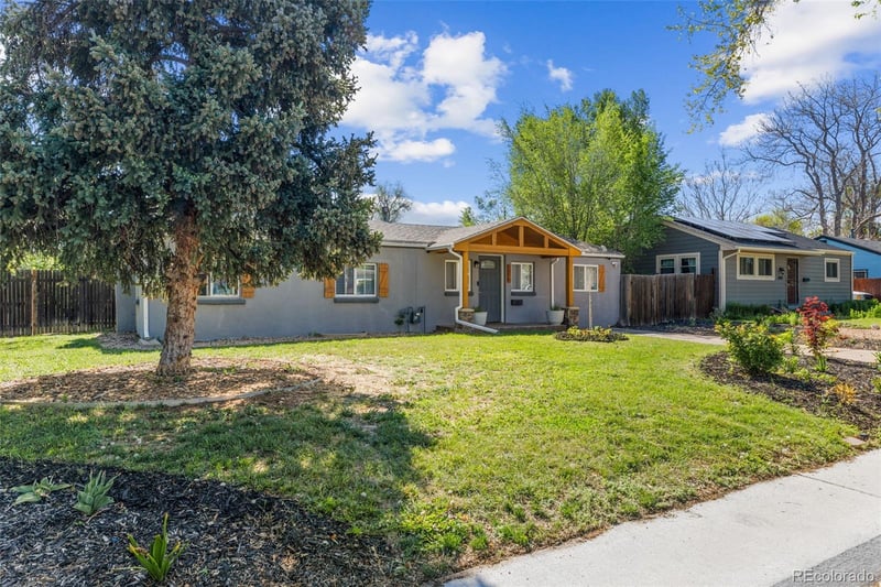 1970 Willow St, Denver, CO 80220