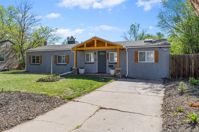 1970 Willow St, Denver, CO 80220