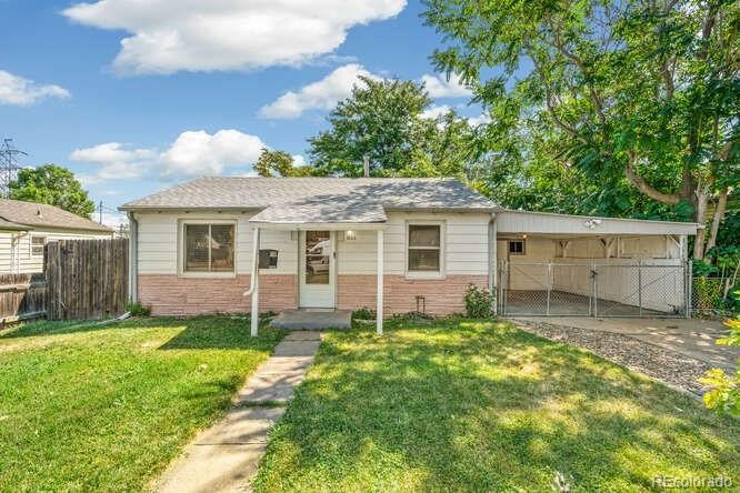 1026 S Newton St, Denver, CO 80219