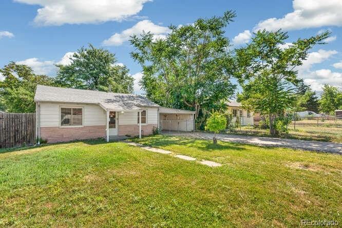 1026 S Newton St, Denver, CO 80219