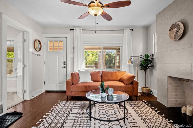 3649 N Garfield St, Denver, CO 80205