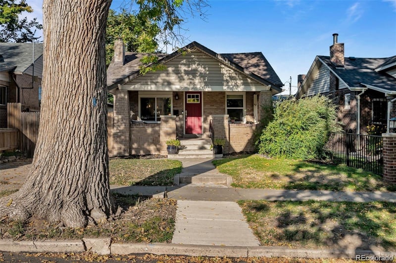3649 N Garfield St, Denver, CO 80205