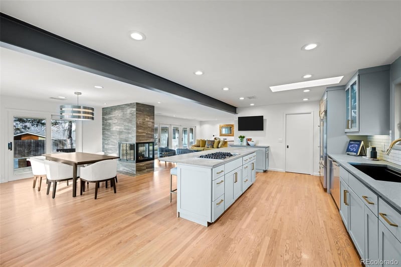 3901 S Dexter St, Cherry Hills Village, CO 80113