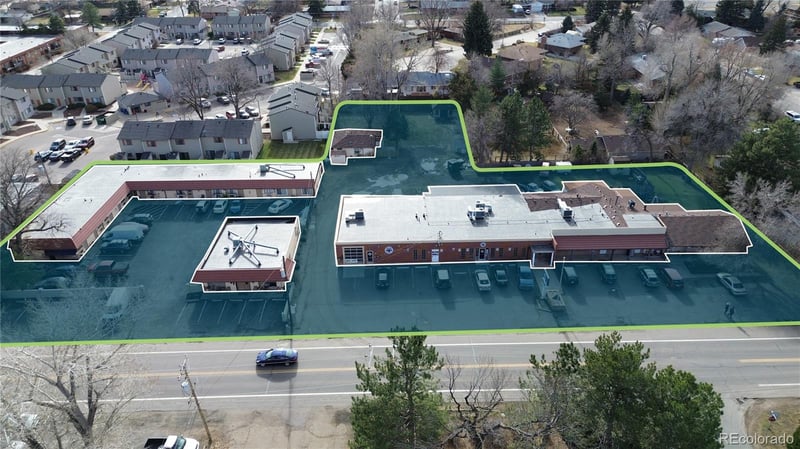 10210-10230 W 26th Ave, Lakewood, CO 80215