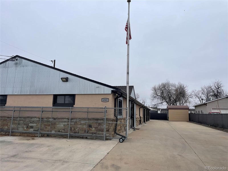 6301 E 71st Ave, Commerce City, CO 80022