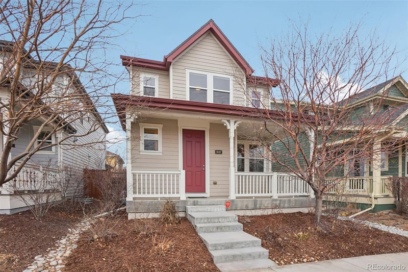 3647 Xanthia St, Denver, CO 80238