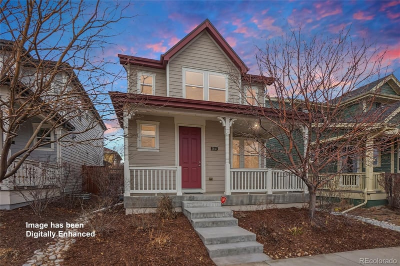 3647 Xanthia St, Denver, CO 80238