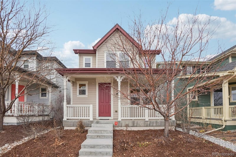 3647 Xanthia St, Denver, CO 80238