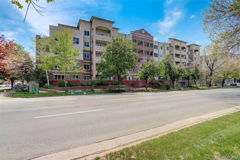 2200 S University Blvd #313, Denver, CO 80210