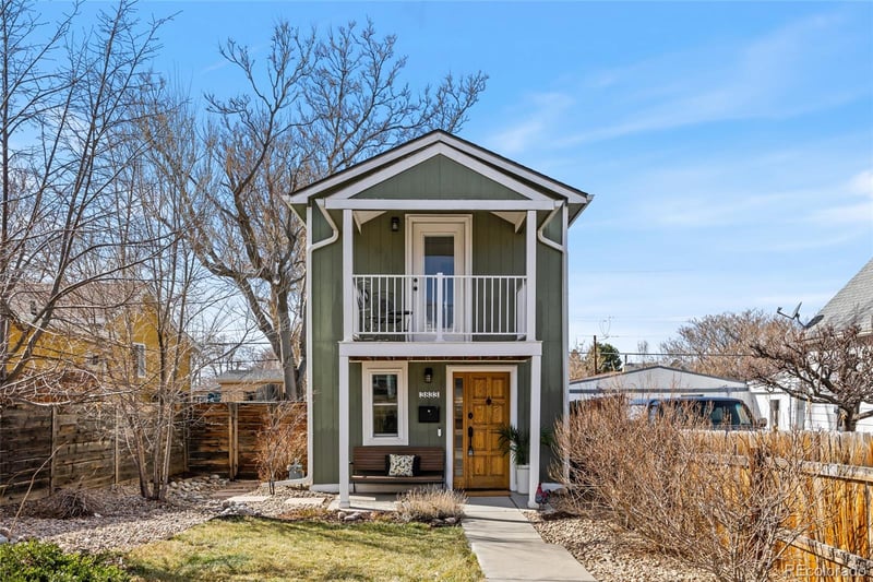 3833 N Cook St, Denver, CO 80205
