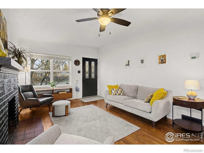 422 E Pitkin St, Fort Collins, CO 80524