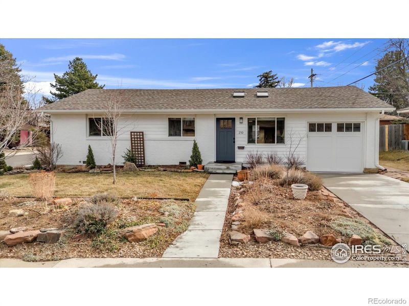 210 S 39th St, Boulder, CO 80305