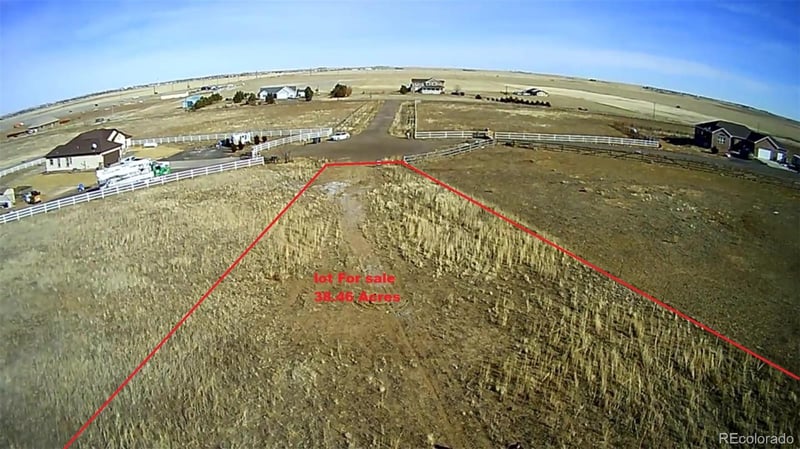 1231 N County Road 125, Bennett, CO 80102