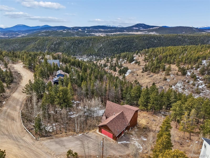 225 Evergreen Rd, Black Hawk, CO 80422