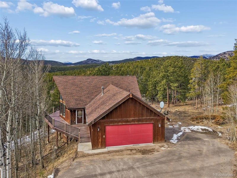 225 Evergreen Rd, Black Hawk, CO 80422