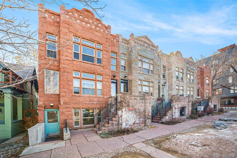 1610 N Humboldt St #1/2, Denver, CO 80218