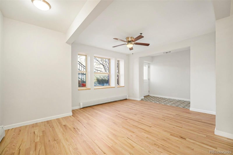 1610 N Humboldt St #1/2, Denver, CO 80218