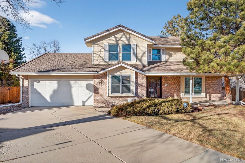 8043 S Jackson St, Centennial, CO 80122