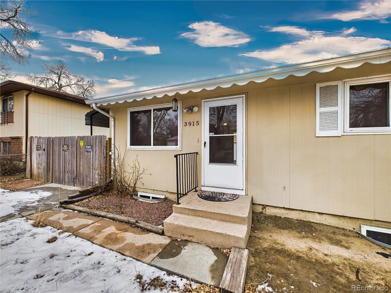 3915 Whittier Dr, Colorado Springs, CO 80910