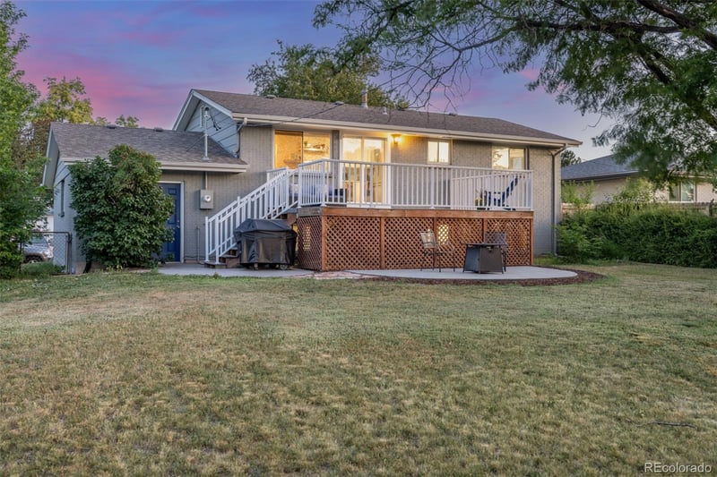 3841 W Quinn Pl, Denver, CO 80236