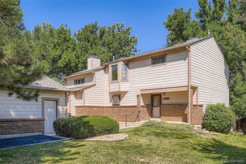 1008 Homestake Dr #2A, Golden, CO 80401