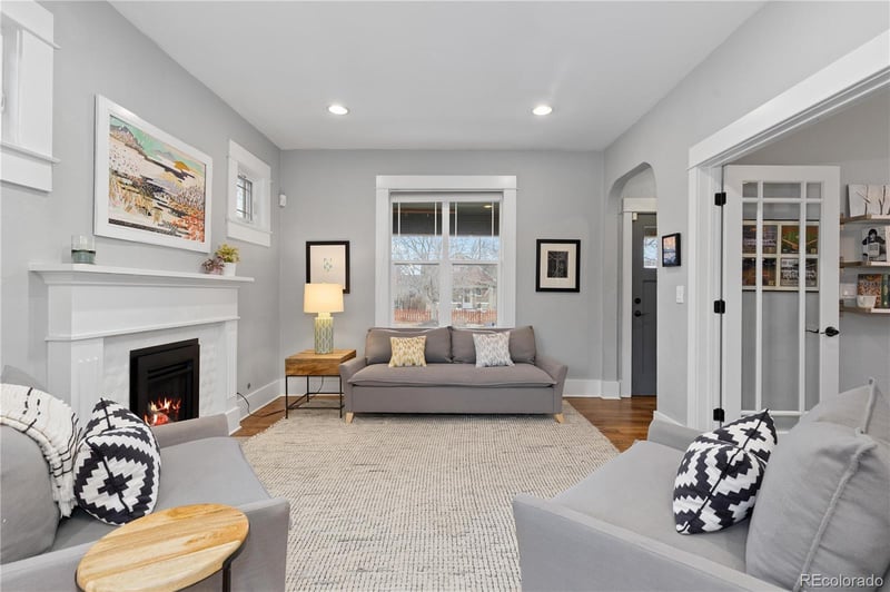 3416 N Gaylord St, Denver, CO 80205