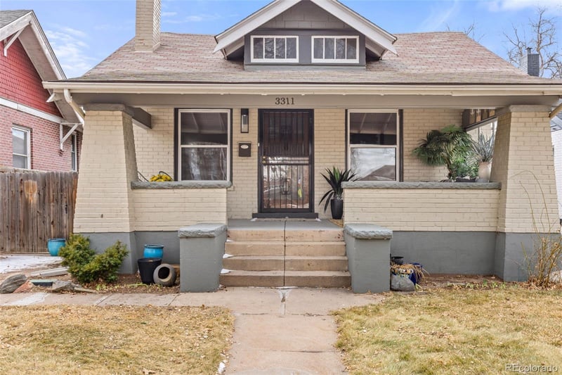 3311 N Josephine St, Denver, CO 80205