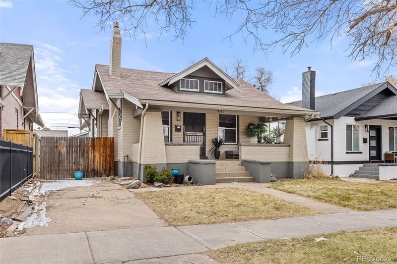 3311 N Josephine St, Denver, CO 80205