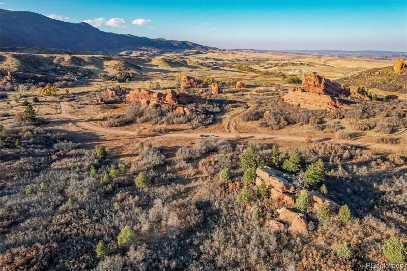6150 Olympic Ct, Larkspur, CO 80118