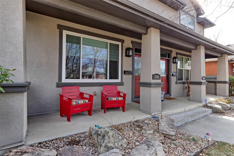 1866 S Logan St, Denver, CO 80210
