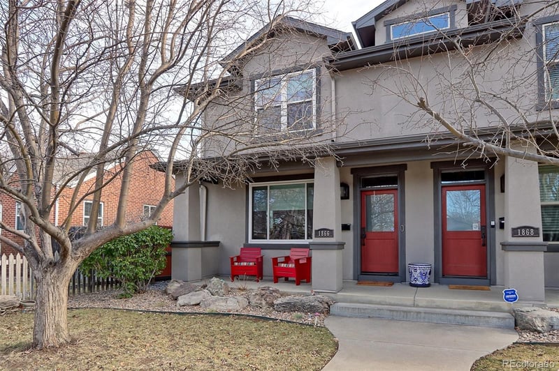 1866 S Logan St, Denver, CO 80210