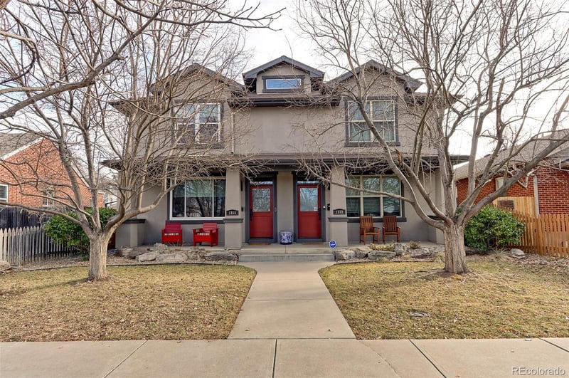 1866 S Logan St, Denver, CO 80210