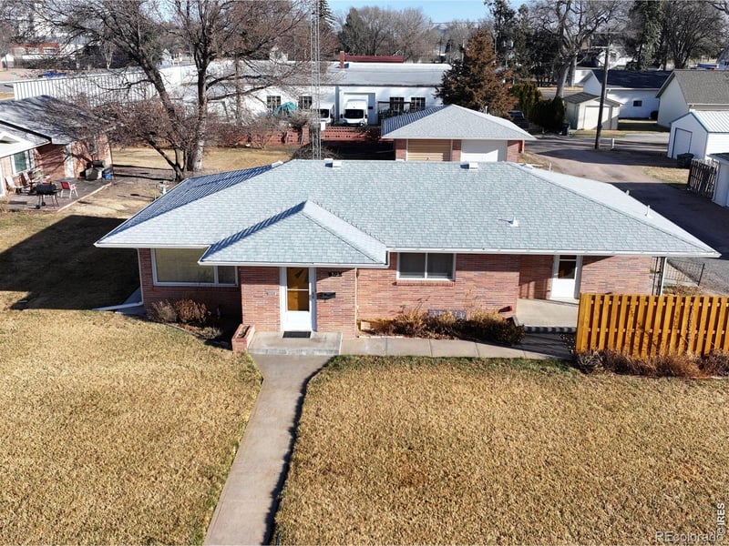 315 E Emerson St, Holyoke, CO 80734