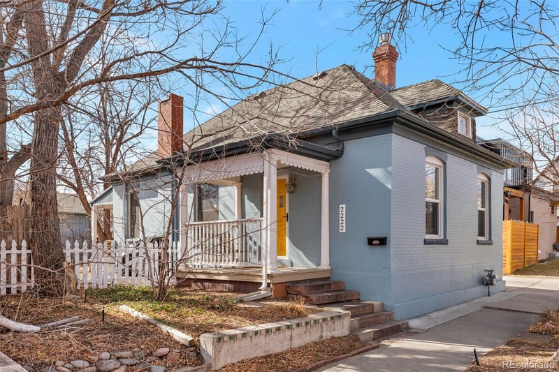 2222 W 42nd Ave, Denver, CO 80211