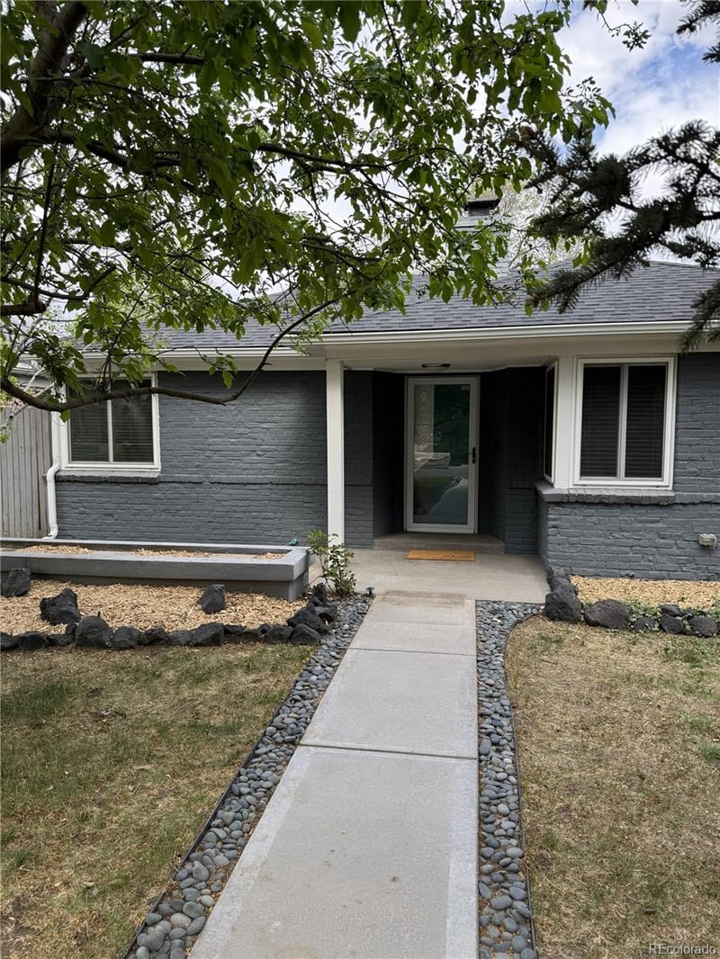 822 Pontiac St, Denver, CO 80220