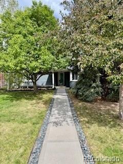 822 Pontiac St, Denver, CO 80220