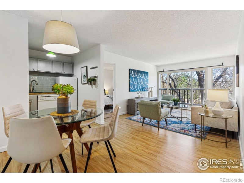 860 W Moorhead Cir #2K, Boulder, CO 80305