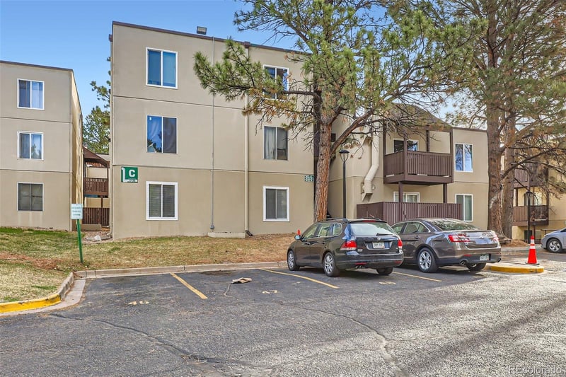 9700 E Iliff Ave #C20, Denver, CO 80231