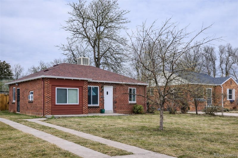 1621 Olive St, Denver, CO 80220