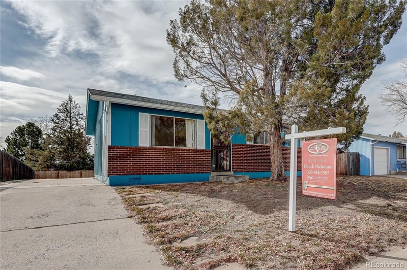14832 Elmendorf Pl, Denver, CO 80239