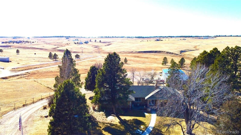6423 Arrowhead Trl, Elizabeth, CO 80107