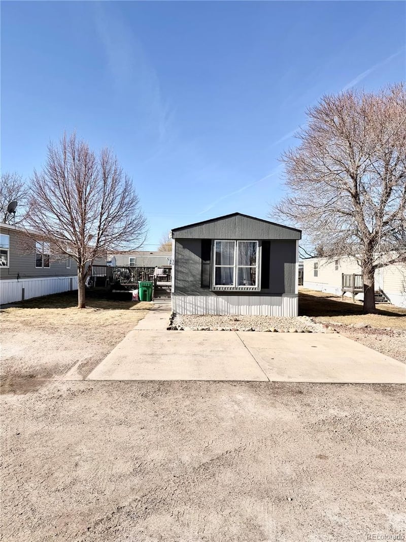 218 Grape St Lot 30, Hudson, CO 80642