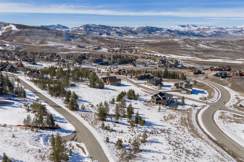 465 Cirrus Way Lot 22, Granby, CO 80446